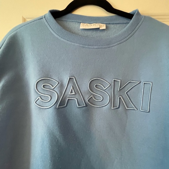 SASKI crewneck - Picture 2 of 3